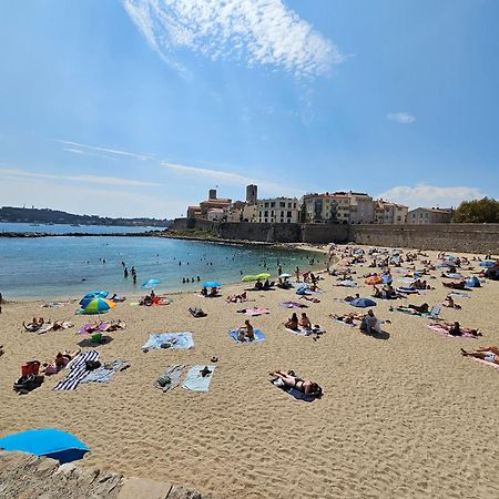 Apartmán Face Port Vauban - En Plein Coeur Du Vieil Antibes Exteriér fotografie